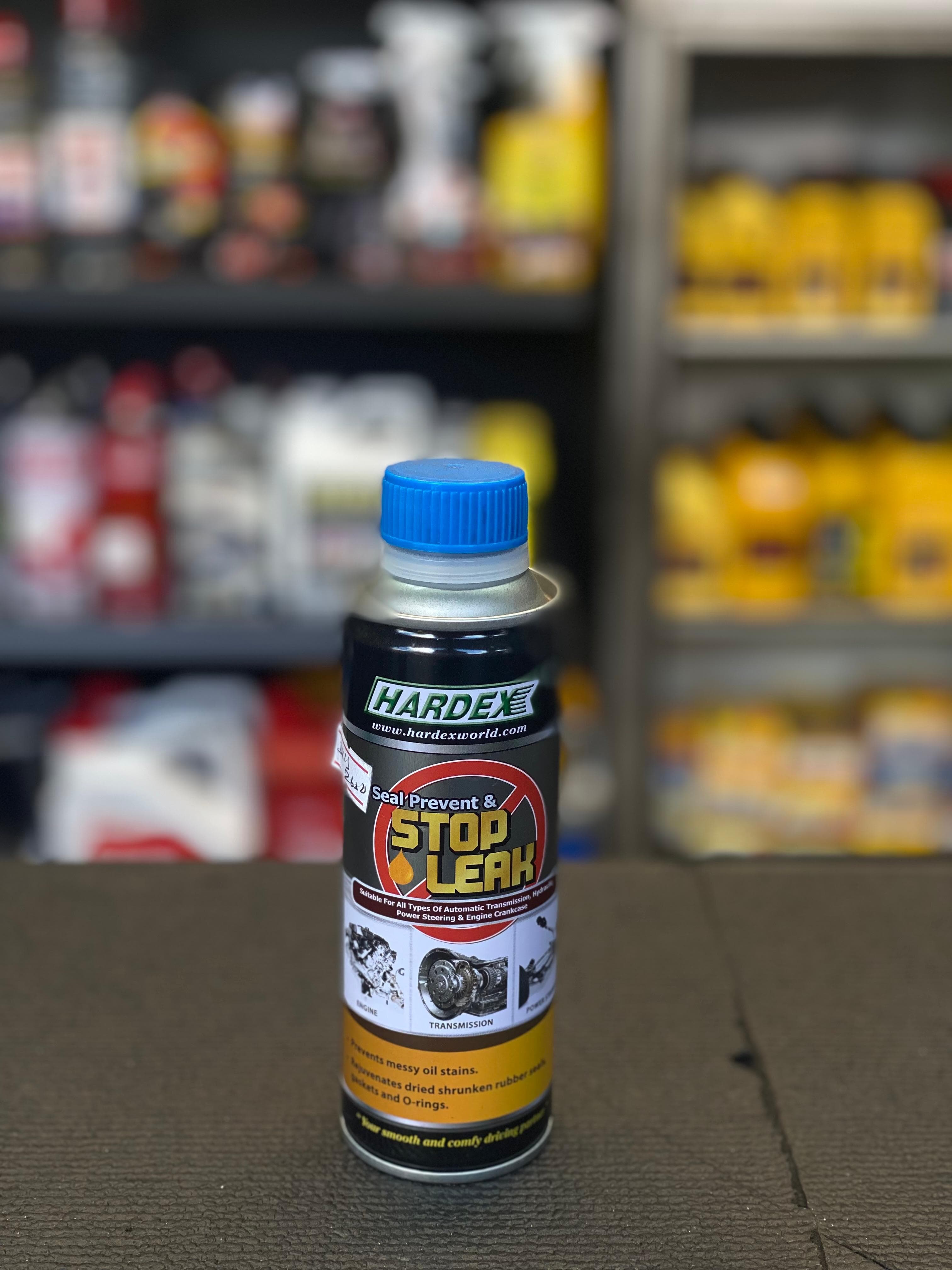 Hardex Seal Prevent & Stop Leak